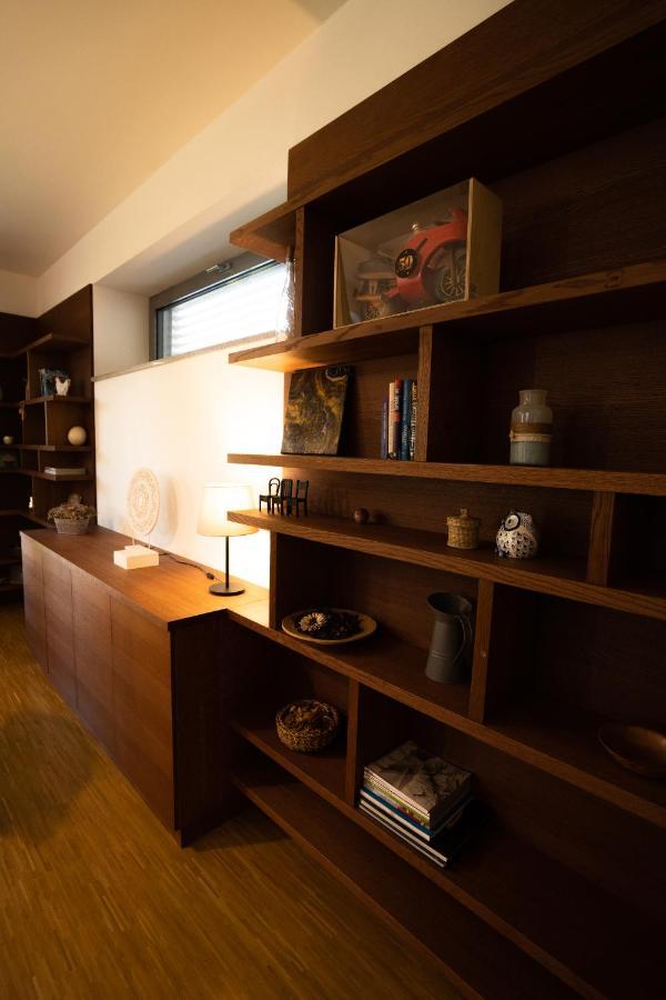Black Field Apartment Μπρνο Εξωτερικό φωτογραφία